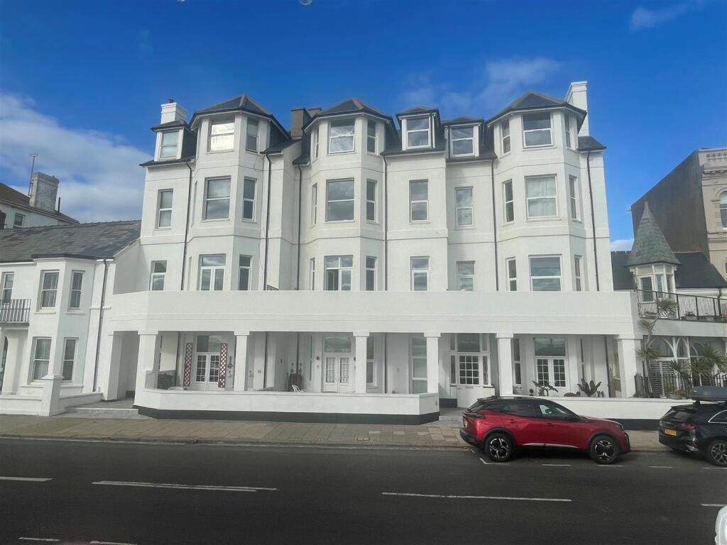 Main image of property: Claydon Court, Marine Parade, Worthing