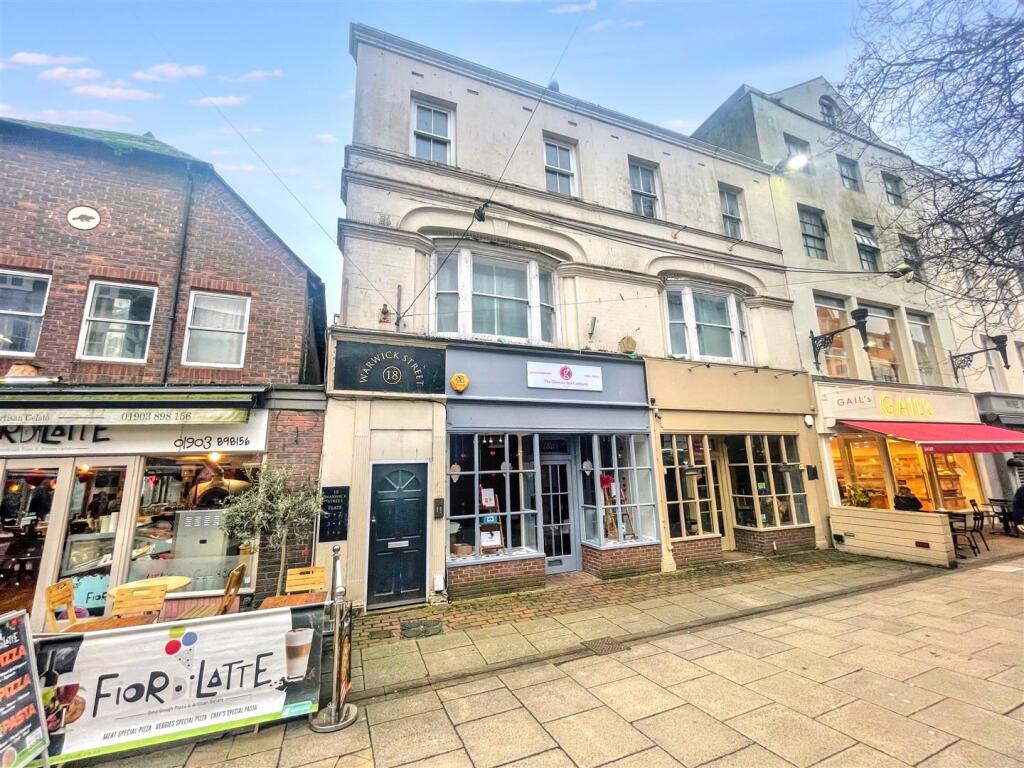 Main image of property: Warwick Street, Worthing