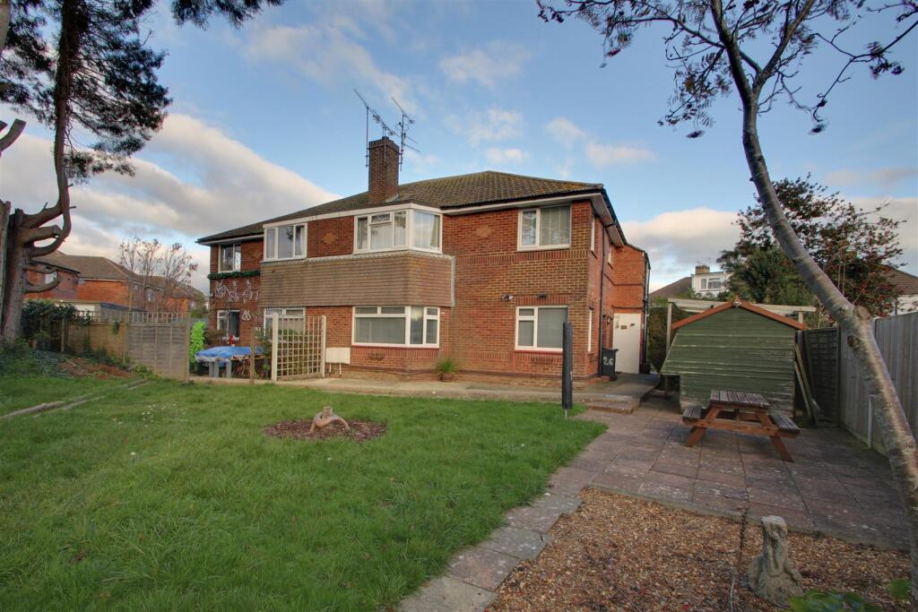 Main image of property: Princess Avenue, Worthing