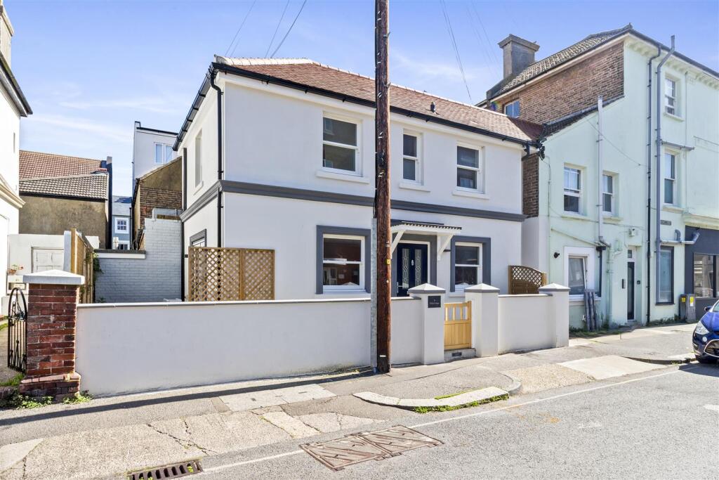 Main image of property: Eriswell Road, Worthing