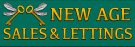 New Age Sales & Lettings, Leeds Estate Agent Logo