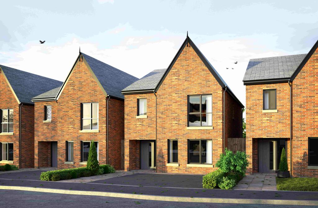 4 bedroom detached house for sale in Haven Lane, Moorside, Oldham, OL4