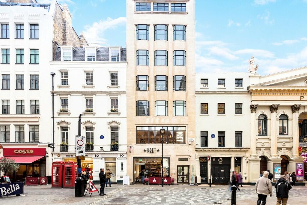 Main image of property: 9 Argyll Street, London, W1F 7TG