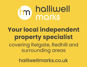 Get brand editions for Halliwell Marks, Redhill