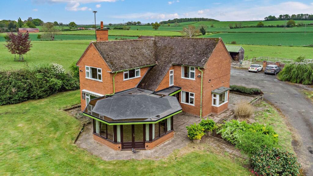 Main image of property: LOT 1, Ridgewood Farm, Main Road, Ombersley, Droitwich, WR9 0EX