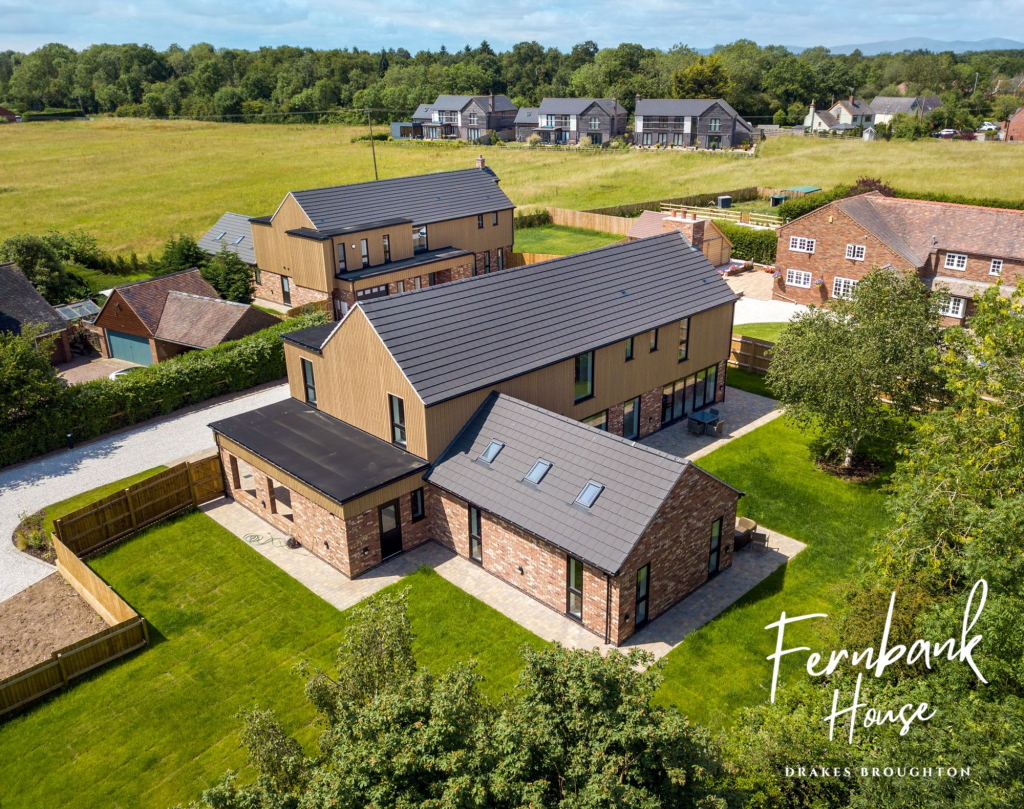 Main image of property: Brickyard Lane, Drakes Broughton, WR10