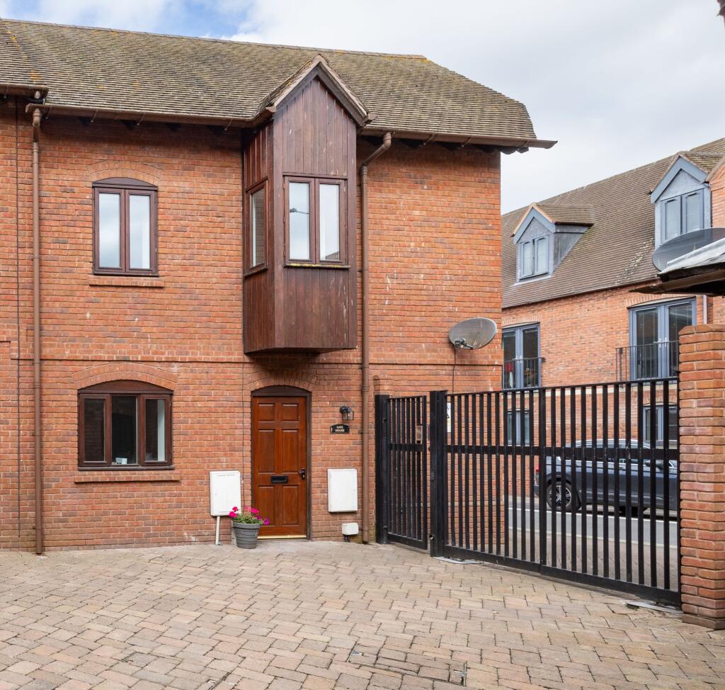 Main image of property: 1 The Butts, Worcester, WR1