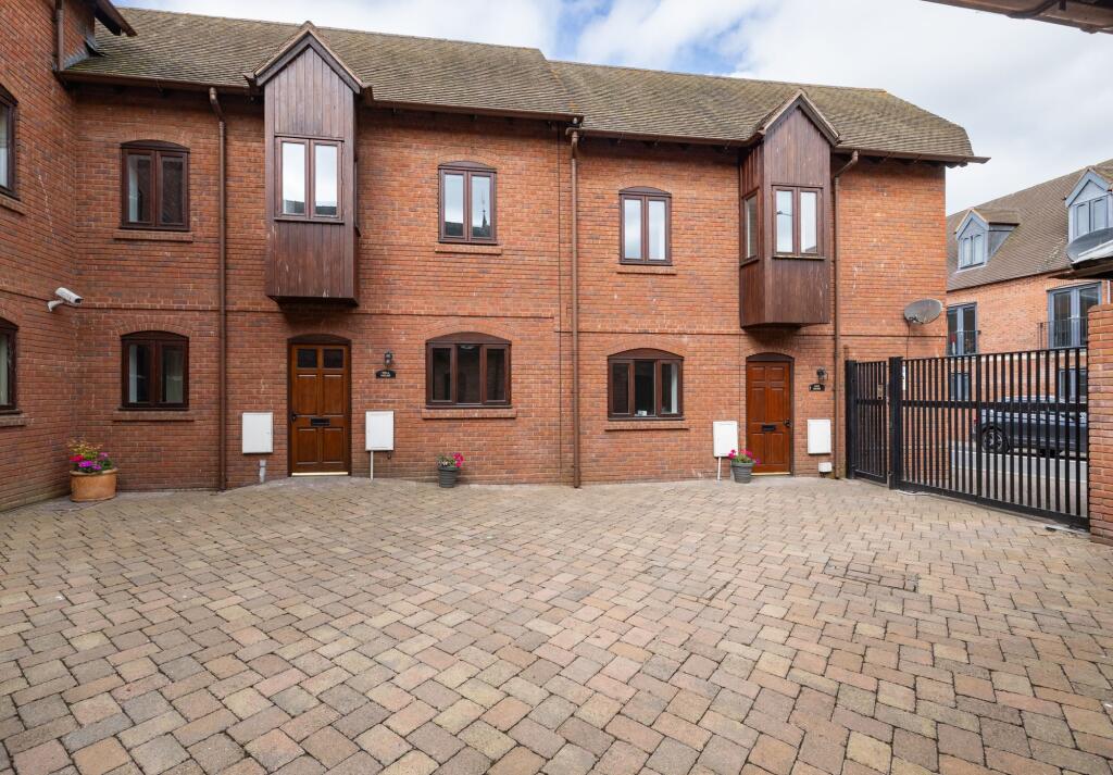 Main image of property: 1 The Butts, Worcester, WR1