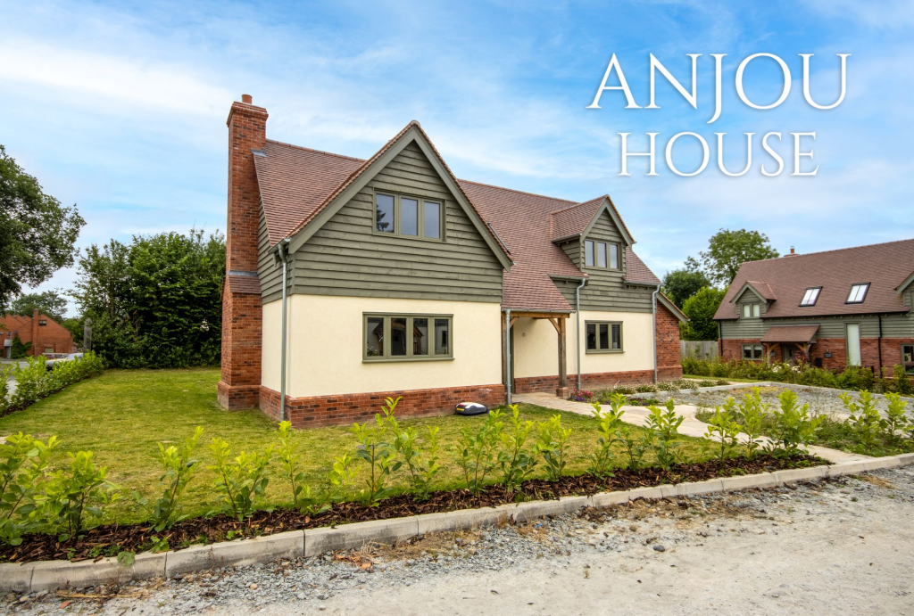 Main image of property: Off Kings Meadow, Pear Tree Orchard, HR6