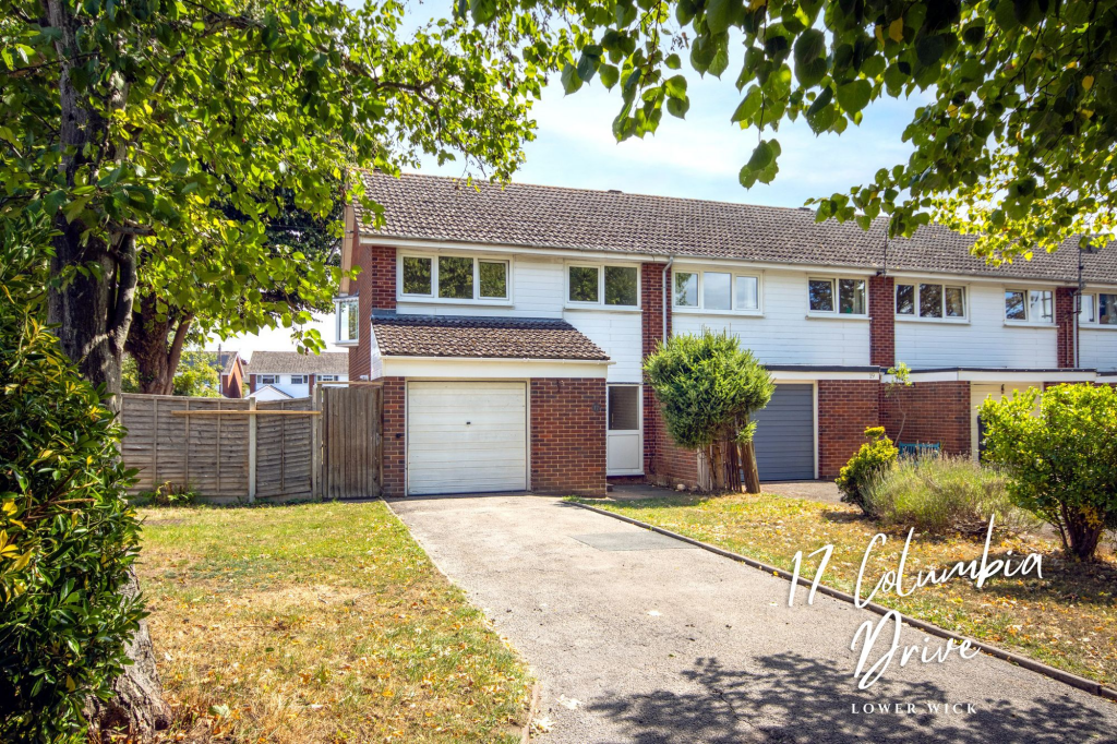 Main image of property: Columbia Drive, Worcester, WR2