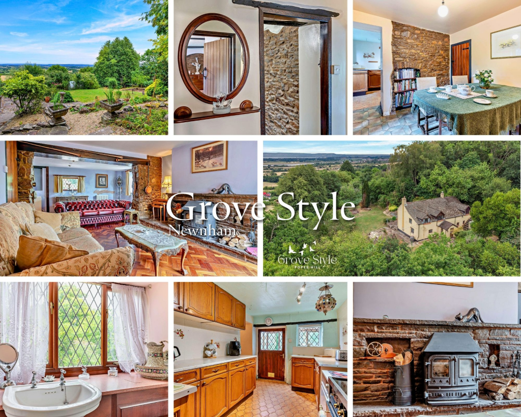 Main image of property: Popes Hill, Newnham, GL14