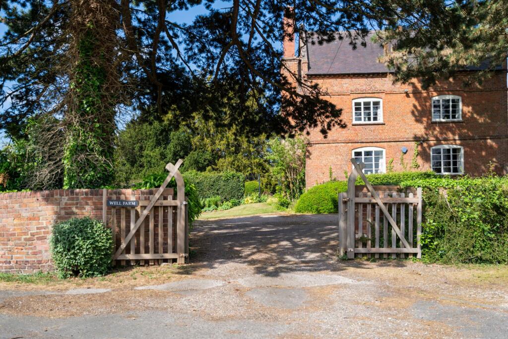 Main image of property: Well Lane, Little Witley, WR6