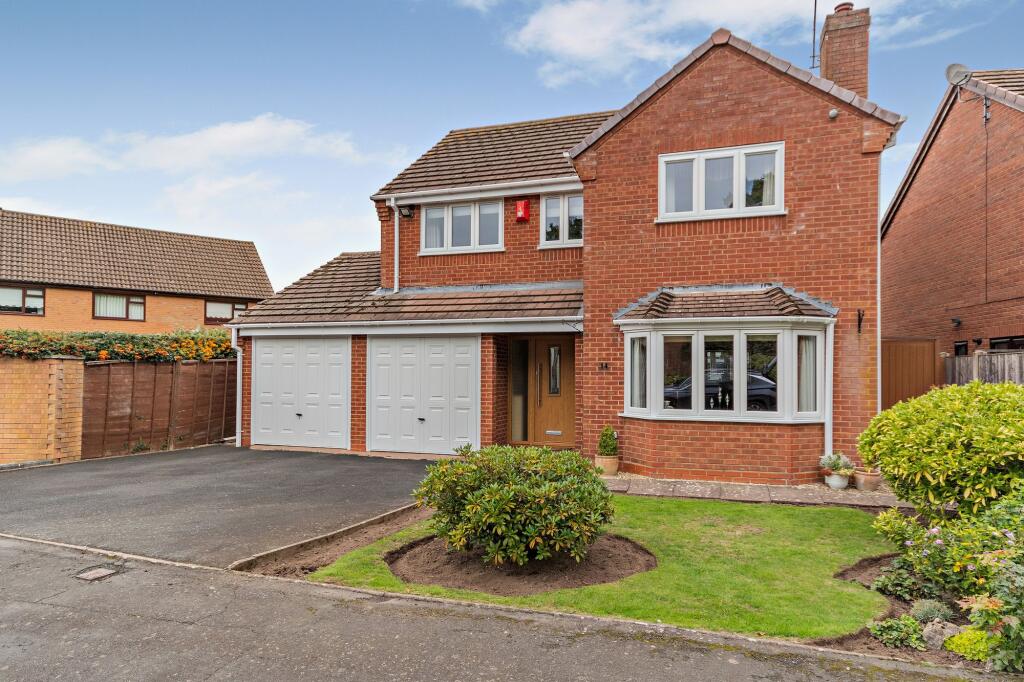 Main image of property: Pear Tree Drive, Stourbridge, DY8