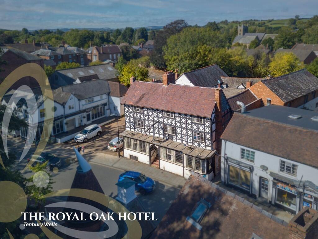Main image of property: Market Street, Tenbury Wells, WR15