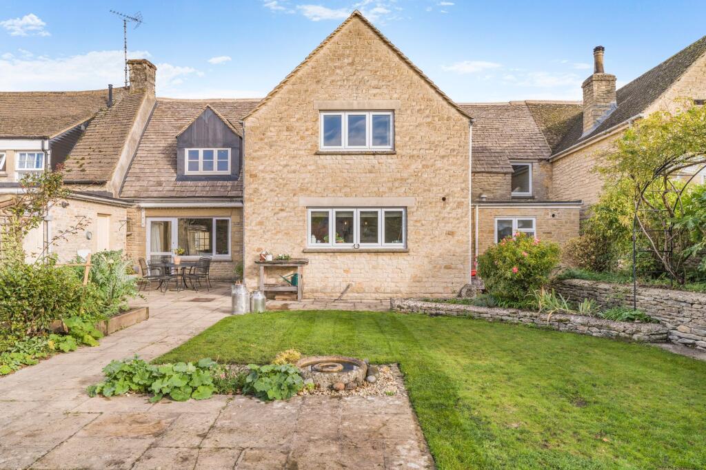 Main image of property: Ballantrae, Back Lane, Fairford, GL7