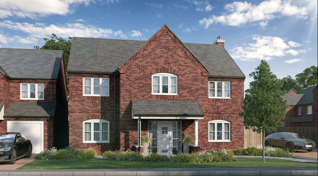 Main image of property: Harvest View, Woodseaves, ST20