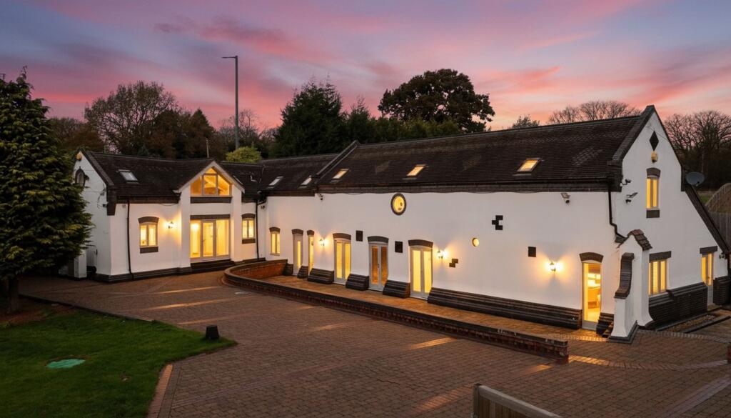 Main image of property: Chester Road, Aldridge, WS9