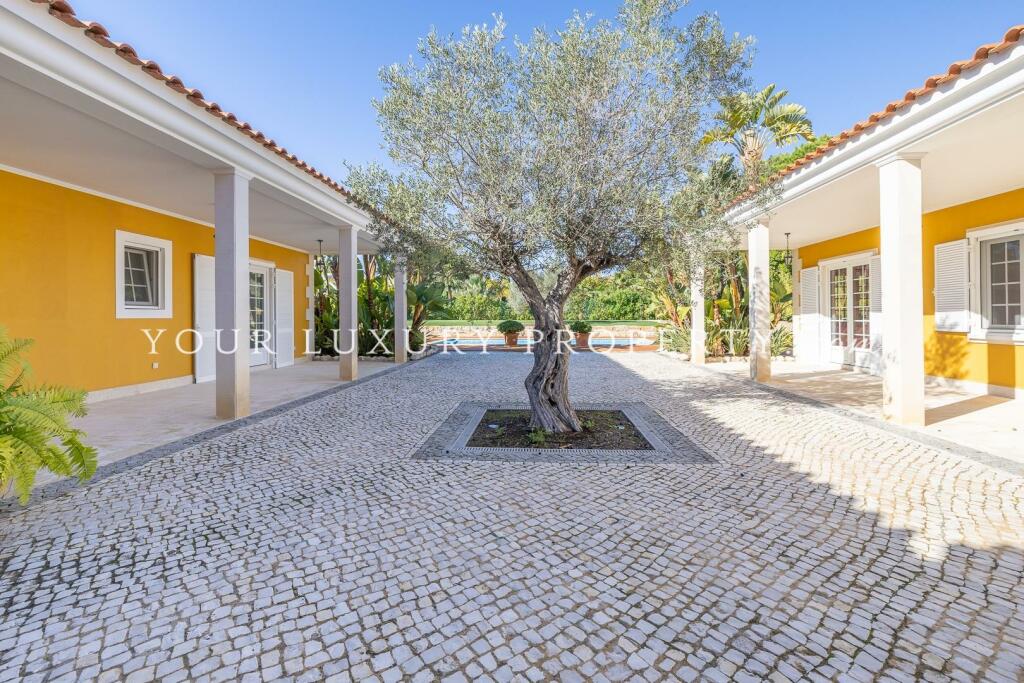 5 bedroom villa for sale in Algarve, Quinta Do Lago, Portugal