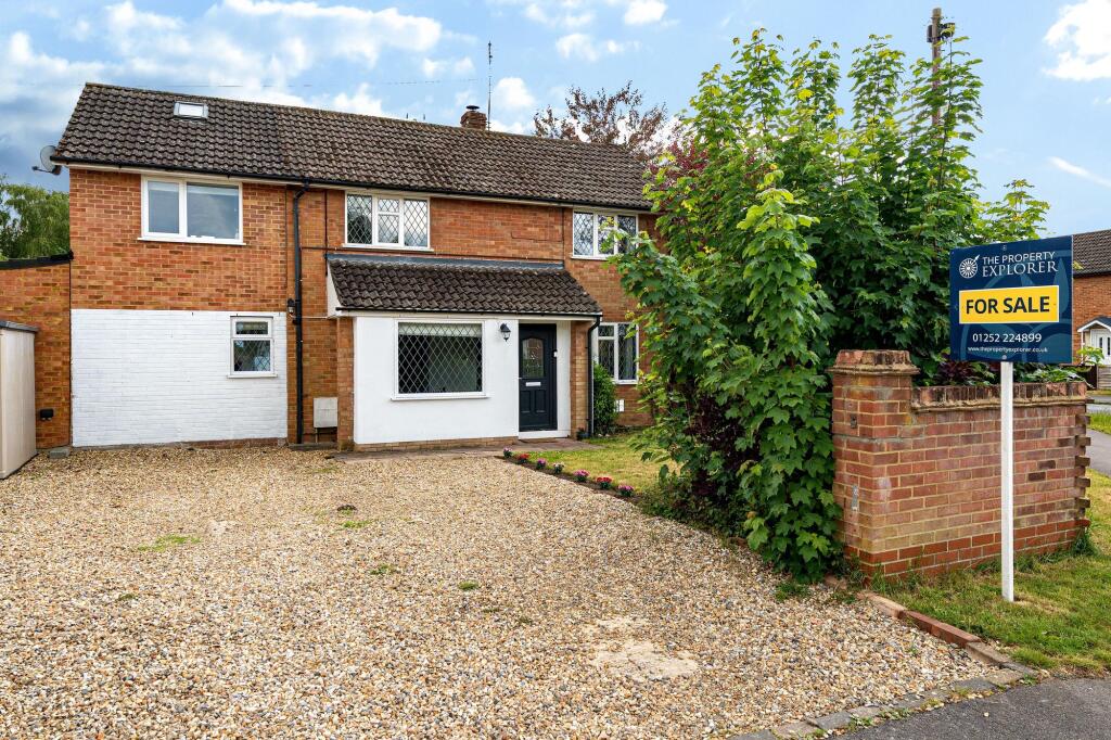Main image of property: Three Firs Way, Burghfield Common, RG7