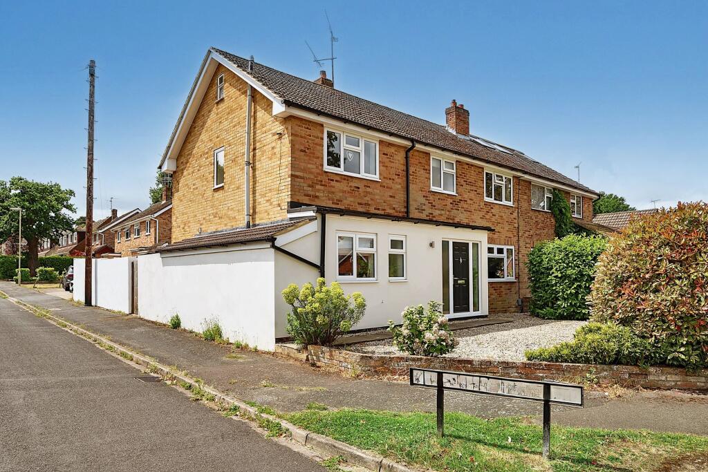 Main image of property: Mistletoe Road, Yateley, GU46
