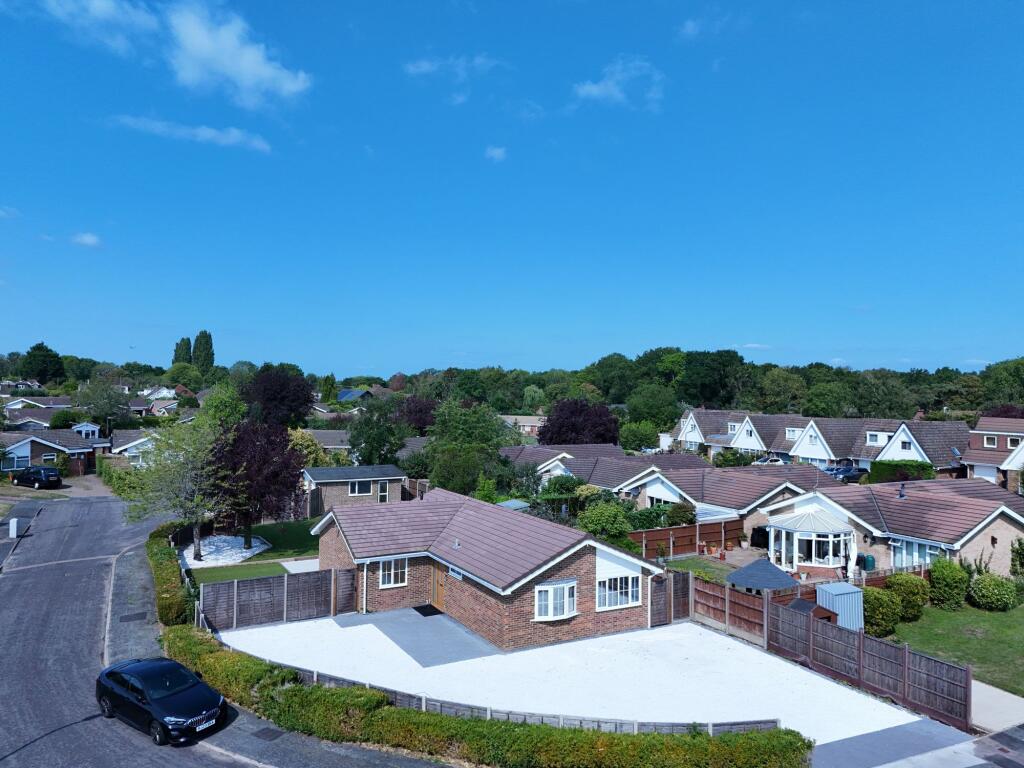 Main image of property: Pilgrims View, Ash Green, GU12
