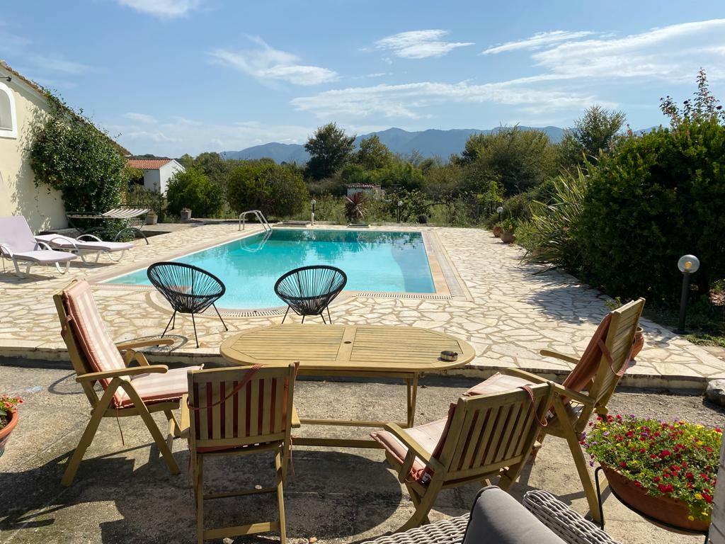 3 bed property for sale in Agni, Corfu...
