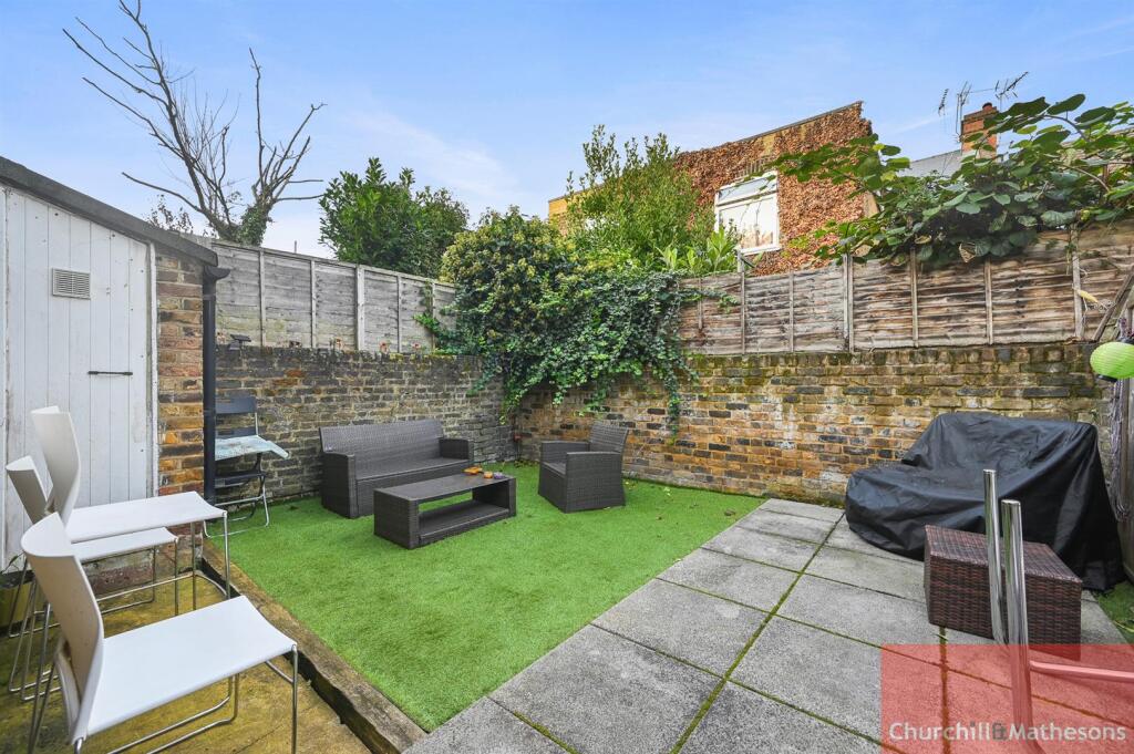 Main image of property: Tunley Road, London
