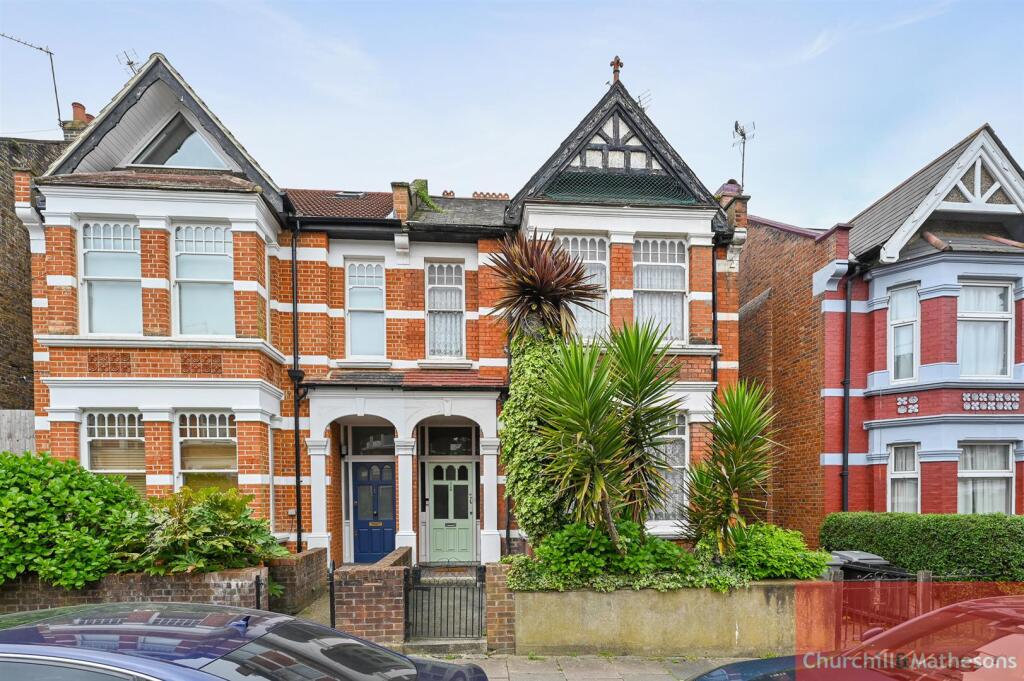 Main image of property: Harlesden Gardens, London