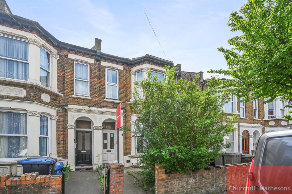 Main image of property: Tubbs Road, London