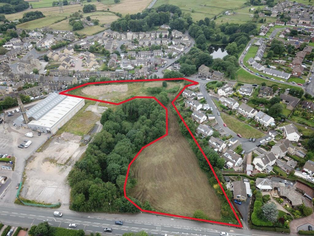 Main image of property: Former Clough Mills, Halifax Road, Shelf, HX3 7JT