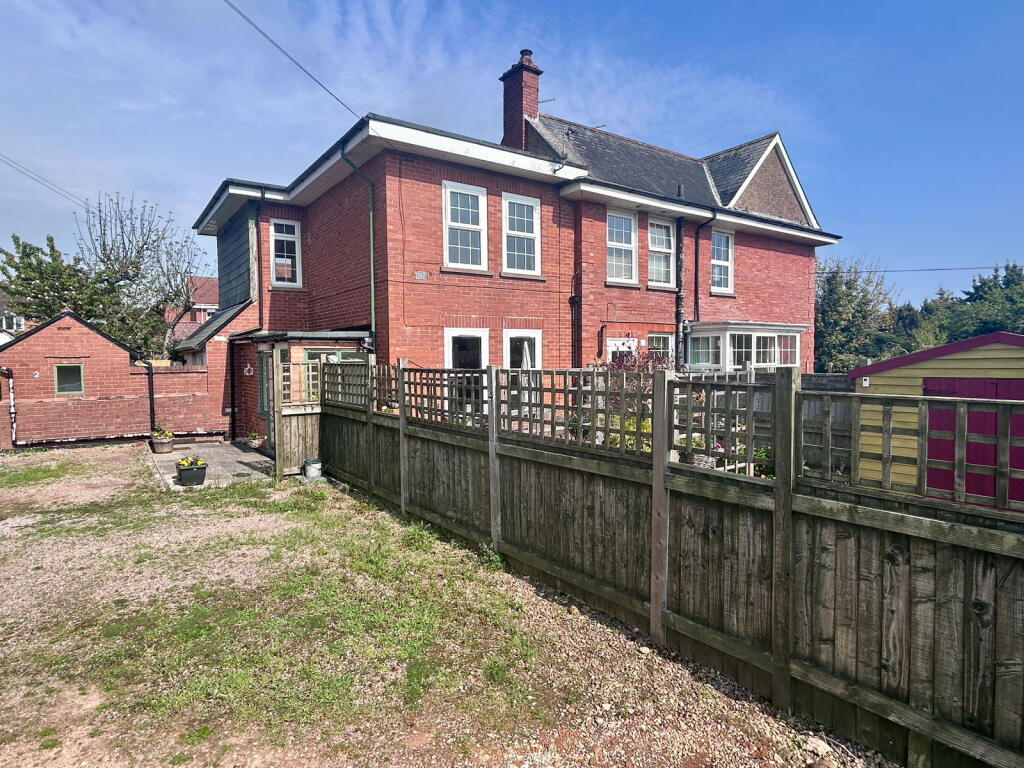 Main image of property: Salterton Road, Exmouth, EX8 2NJ