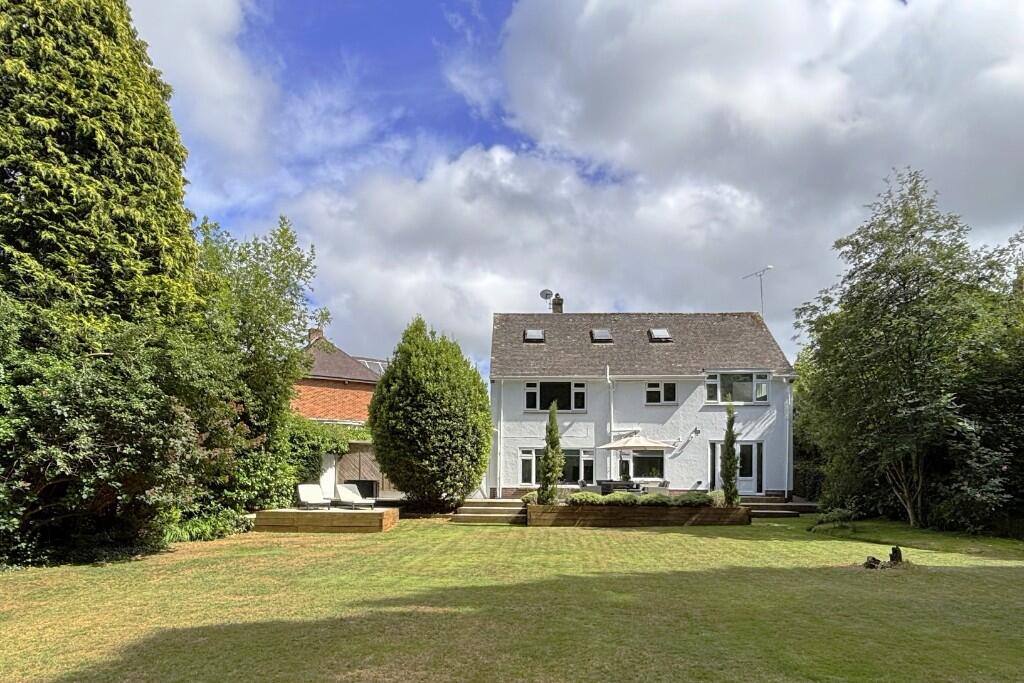 Main image of property: Bower Road, Queens Park, Bournemouth