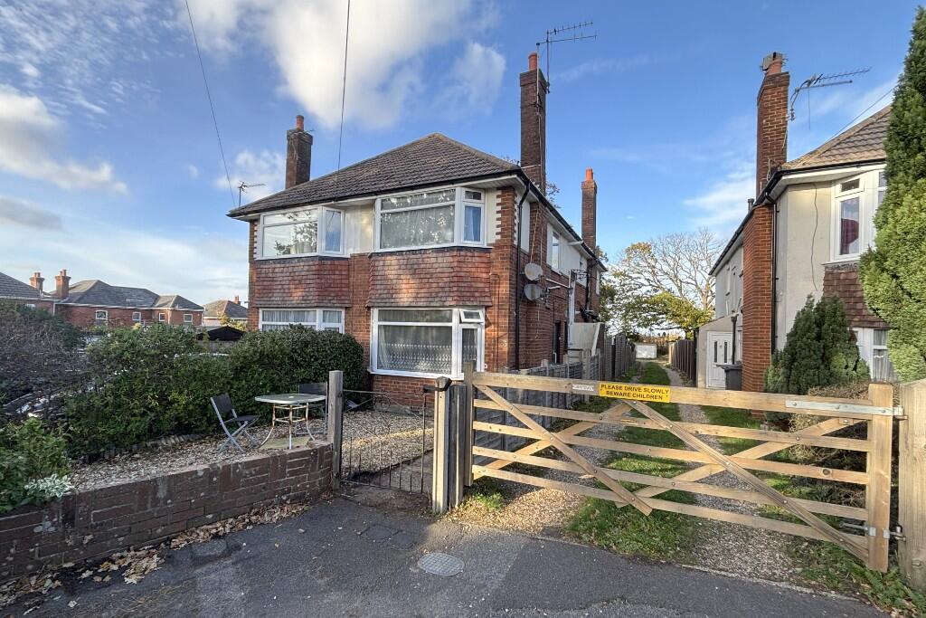 Main image of property: Hood Close, Wallisdown, Bournemouth