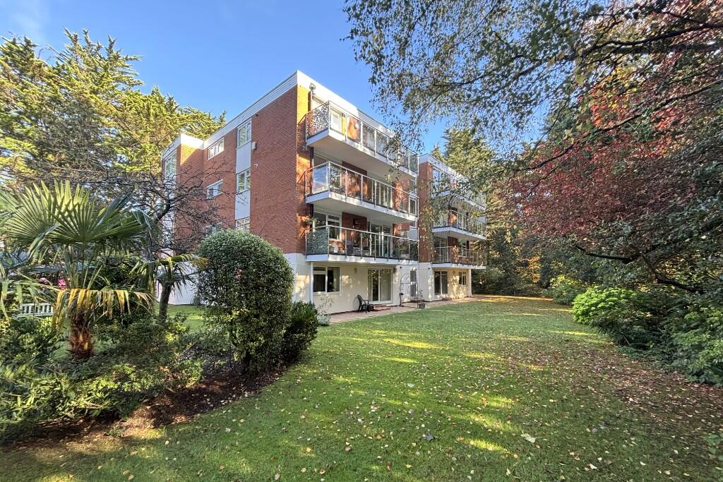 Main image of property: Evesham Court, The Avenue, Branksome Park