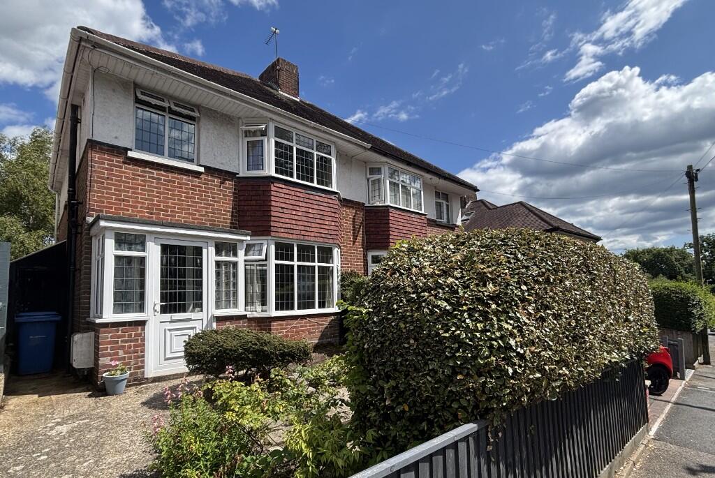 Main image of property: Mansfield Road, Parkstone, Poole