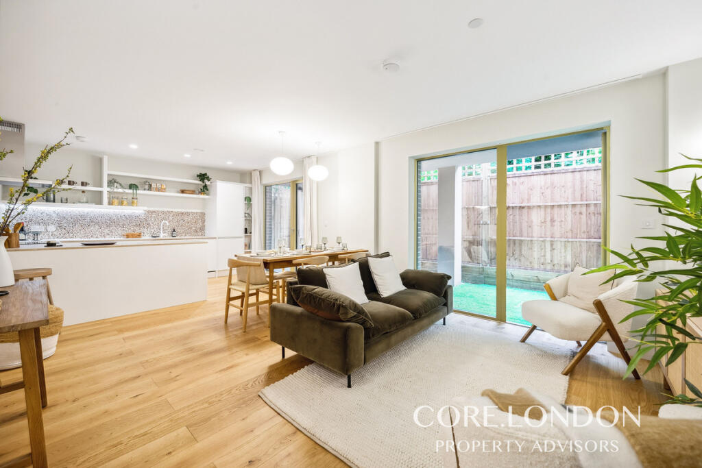 Main image of property: Sidings Apartments, London, W3