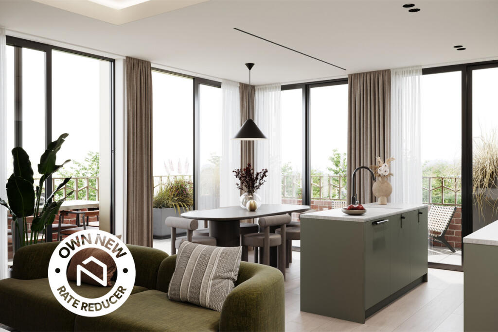 Main image of property: Artscene, Acton, W3