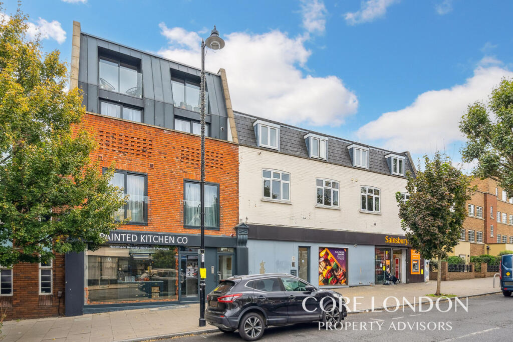 Main image of property: Northfield Avenue, London, W13