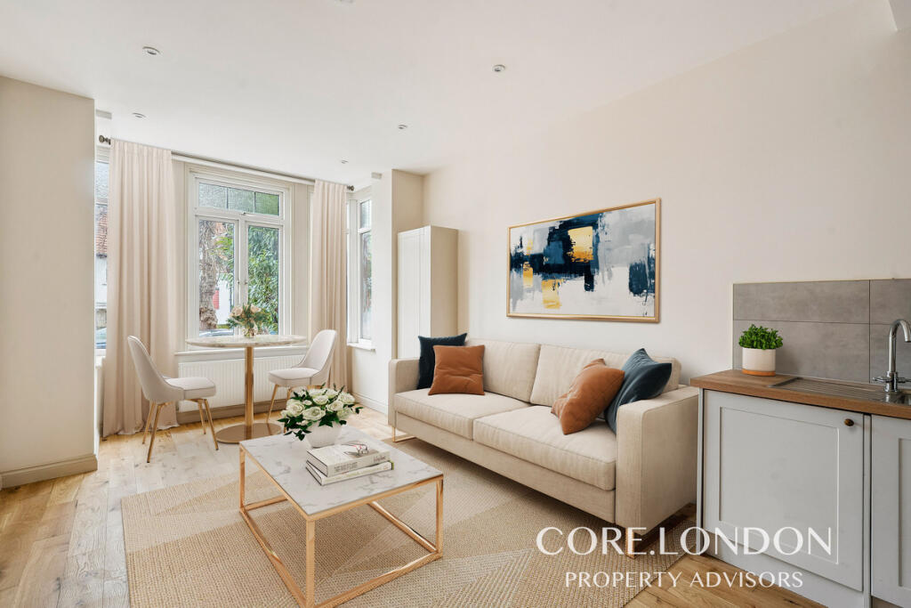 Main image of property: Avenue Gardens, Acton, W3