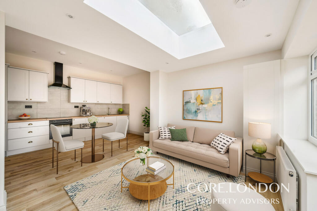 Main image of property: Avenue Gardens, Acton, W3