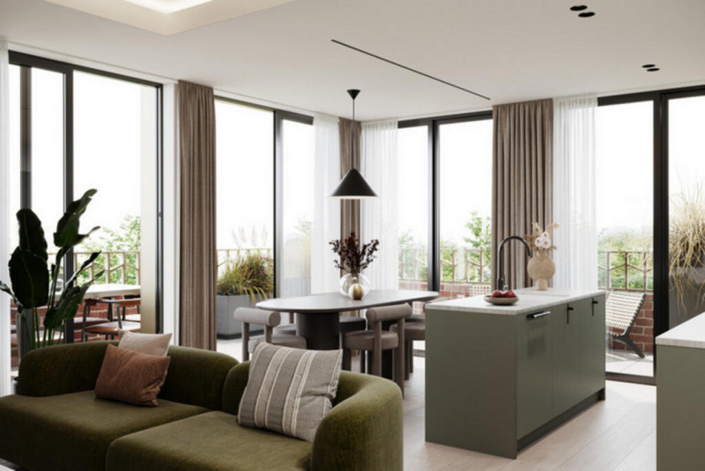 Main image of property: Artscene, Acton, W3