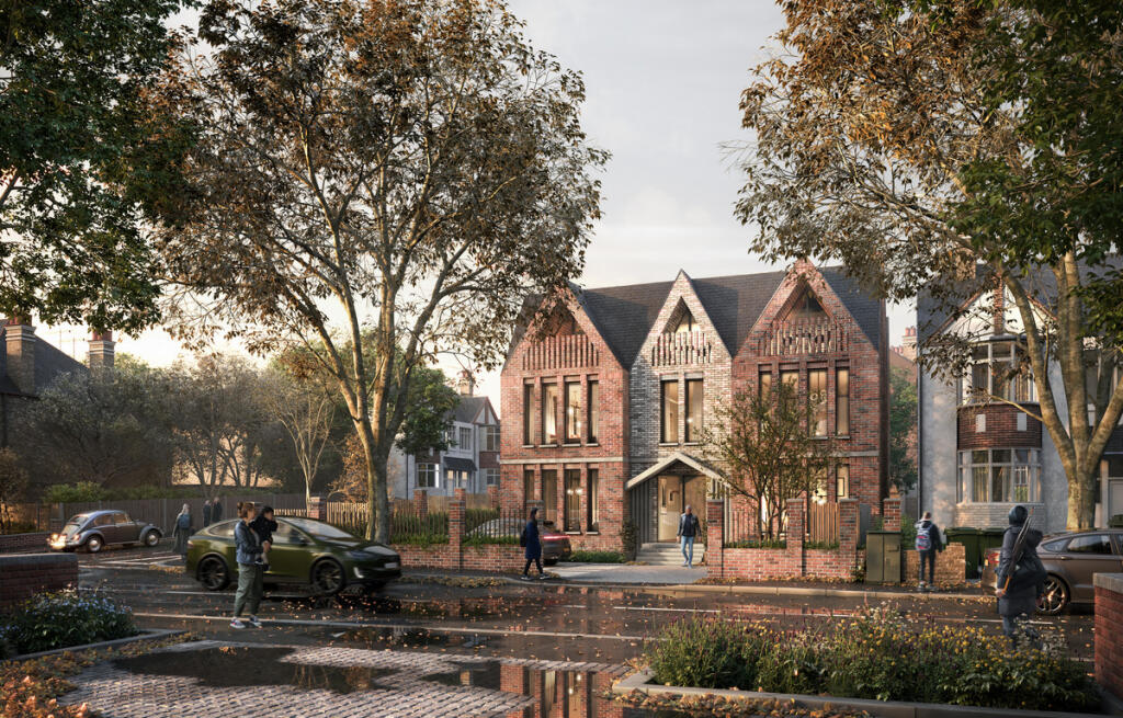 Main image of property: Pitshanger Lane, Ealing, W5