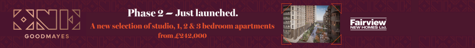 Fairview New Homes, One Goodmayes