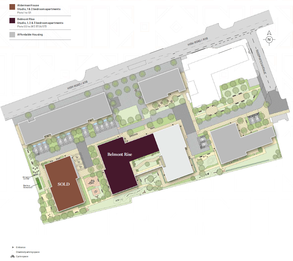Site Plan