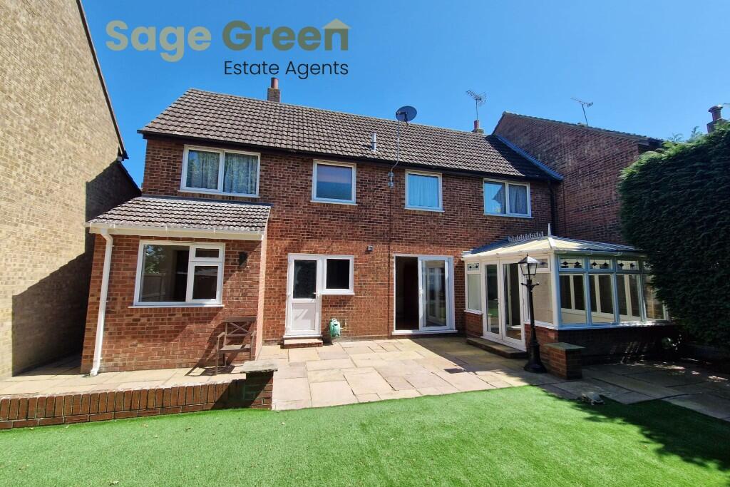 Main image of property: Keeble Close, CO5