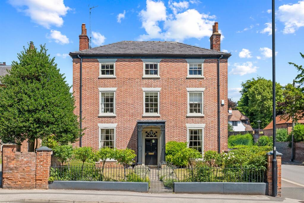 Main image of property: Church Street, Southwell