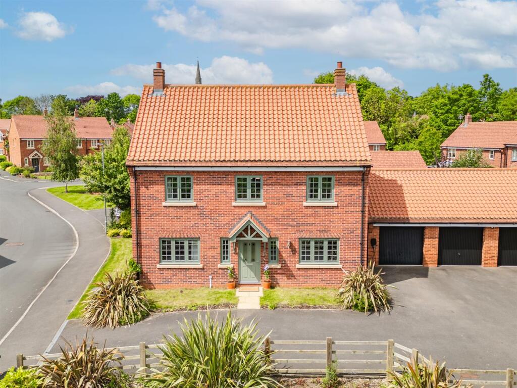 Main image of property: Becketts Field, Southwell