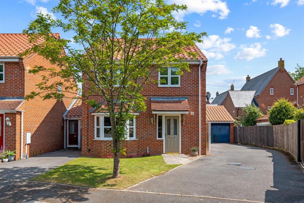 Main image of property: Dudley Doy Road, Southwell