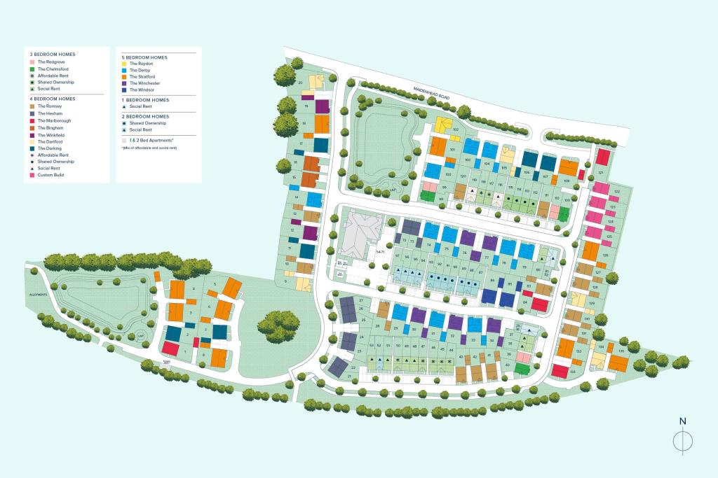 Site Plan