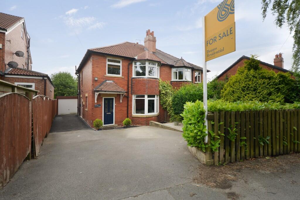 Main image of property: Stainburn Crescent, LS17